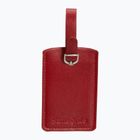 Jmenovka na zavazadla Samsonite Rectangle Luggage Tag X2 red