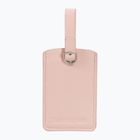 Jmenovka na zavazadla Samsonite Rectangle Luggage Tag X2 pale rose pink
