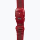 Popruh na zavazadloSamsonite Luggage Strap/Tsa Lock red