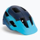 Modrá cyklistická přilba Lazer Chiru BLC2207887985