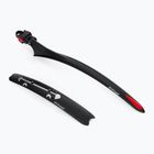 Blatníky  Polisport Michigen MTB Road set black