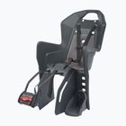 Dětská sedačka na kolo Polisport Koolah FF 29 dark grey