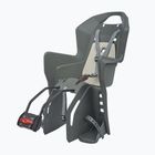 Dětská sedačka na kolo Polisport Koolah FF 29 charcoal grey