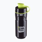 Cyklistická láhev  Polisport Thermal T500 500 ml black/lime green