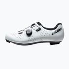 Silniční tretry Catlike Whisper R2 white matte