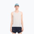 Pánské běžecké tričko Ciele Athletics FST Signlet 2 light grey