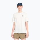 Pánská běžecká tričko Ciele Athletics NSP HV ''C" off white