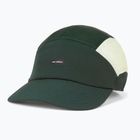 Kšiltovka Ciele Athletics GOCap Field IconicBar SL spruce/light moss