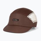 Kšiltovka Ciele Athletics ShortBrim EQ Iconic Bar SL oak