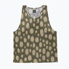 Pánské běžecké tričko Ciele Athletics ICNSinglet Cheetah kombu