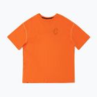 Pánské běžecké tričko Ciele Athlteics NSPTShirt HV''C'' orange