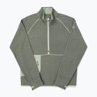 Pánská běžecká mikina Ciele Athletics VLVHalfzip light moss