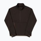 Pánská běžecká mikina Ciele Athletics VLVHalfzip oak