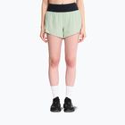 Dámské běžecké šortky Ciele Athletics TRNShort4''brief 2 light moss