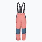 Dětské lyžařské kalhoty LEGO Lwpayton 710 růžové 11010245