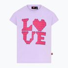 LEGO Lwtaylor 204 dětské trekové tričko růžové 11010700