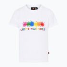 LEGO Lwtaylor 303 dětské trekové tričko bílé 11010697