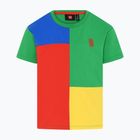 Dětské trekingové tričko LEGO Lwtaylor 200 zelené 11010635