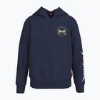 Dětská trekingová mikina LEGO Lwstorm 100 navy blue 12010749