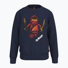 Dětská trekingová mikina LEGO Lwstorm 101 navy blue 12010757