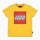 Dětské tričko LEGO Lwtano 631 yellow