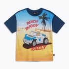Dětské tričko LEGO Lwtaffy 315 dark blue