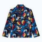 Dětská mikina LEGO Lwsaku 708 Fleece blue