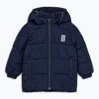 Dětská zateplená bunda  LEGO Lwjojo 703 dark navy