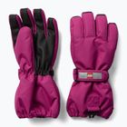 Dětské lyžařské rukavice LEGO Lwatlin 700 fuchsia