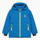 Dětská lyžařská bunda LEGO Lwjipe 706 blue/lime