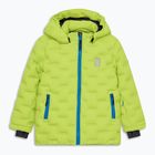 Dětská lyžařská bunda LEGO Lwjipe 706 lime green/blue