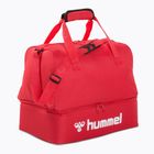 Tréninková taška Hummel Core Football 65 l true red