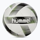 Hummel Storm Trainer Ultra Lights FB fotbalový míč bílý/černý/zelený velikost 5