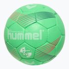 Hummel Elite HB házená zelená/bílá/červená velikost 2