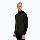 Pánská lyžařská mikina Dovre Midlayer Full Zip khaki