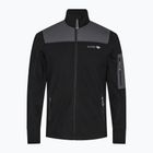 Pánská lyžařská mikina Dovre Outlayer Fleece Full Zip black