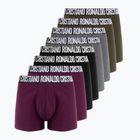 Pánské boxerky CR7 Basic Trunk 8 párů multicolor