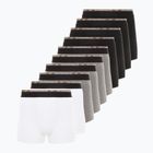 Pánské boxerky CR7 Basic Trunk 10 ks multicolur