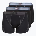 Pánské boxerky CR7 Fashion Trunk 3 pary 2300 multicolour