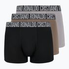 Pánské boxerky CR7 Basic Trunk 3 ks 709 multicolour