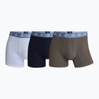 Pánské boxerky CR7 Basic Trunk 3 ks 712 multicolour