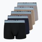 Pánské boxerky CR7 Basic Trunk 5 ks 2412 multicolur