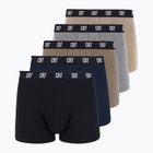 Pánské boxerky CR7 Basic Trunk 5 ks 2414 multicolur