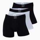 Pánské boxerky CR7 Basic Trunk 3 páry multicolour