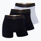 Pánské boxerky CR7 Basic Trunk 3 páry multicolour