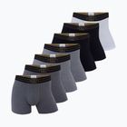 Pánské boxerky CR7 Basic Trunk 7 by 2815 multicolor