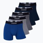 Pánské boxerky CR7 Basic Trunk 5 par multicolour