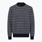 Pánský svetr Dovre Knitted Pullover navy