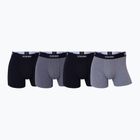 Pánské boxerky CR7 Basic Trunk 4 páry 2506 multicolor