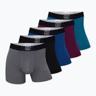 Pánské boxerky CR7 Basic Trunk 5 by 2350 multicolour
